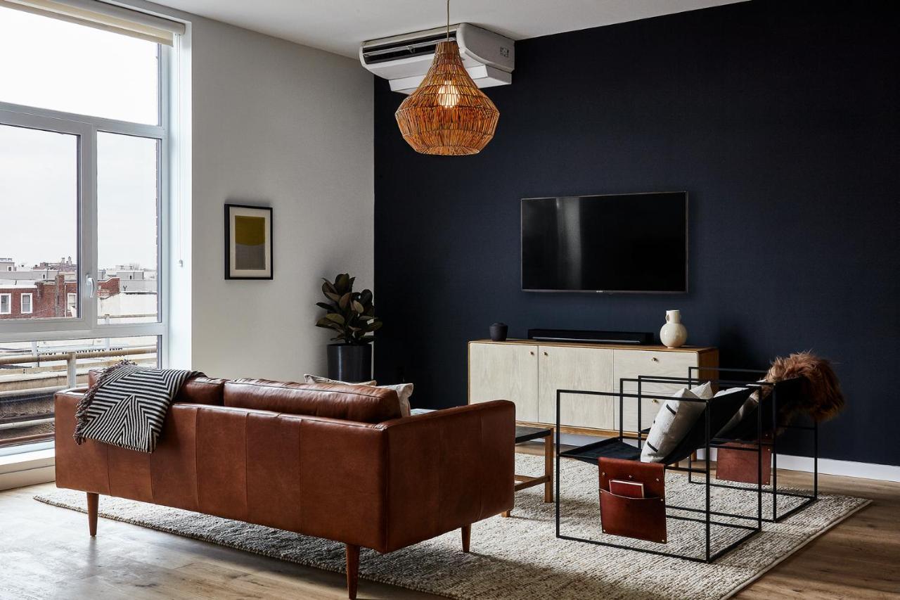 Lokal Hotel Fishtown فيلادلفيا المظهر الخارجي الصورة