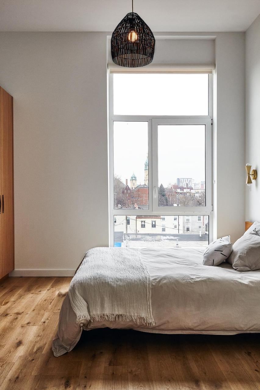 Lokal Hotel Fishtown فيلادلفيا المظهر الخارجي الصورة
