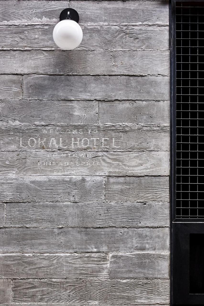 Lokal Hotel Fishtown فيلادلفيا المظهر الخارجي الصورة