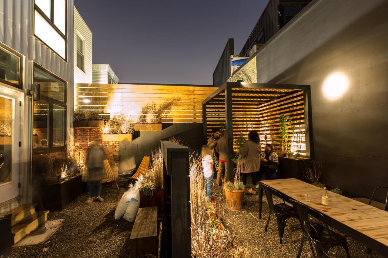 Lokal Hotel Fishtown فيلادلفيا المظهر الخارجي الصورة