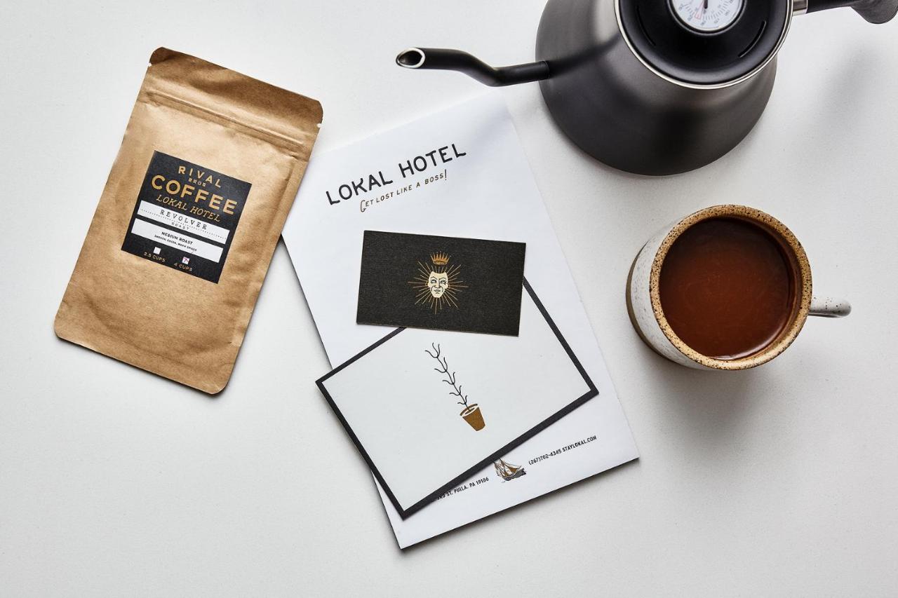Lokal Hotel Fishtown فيلادلفيا المظهر الخارجي الصورة