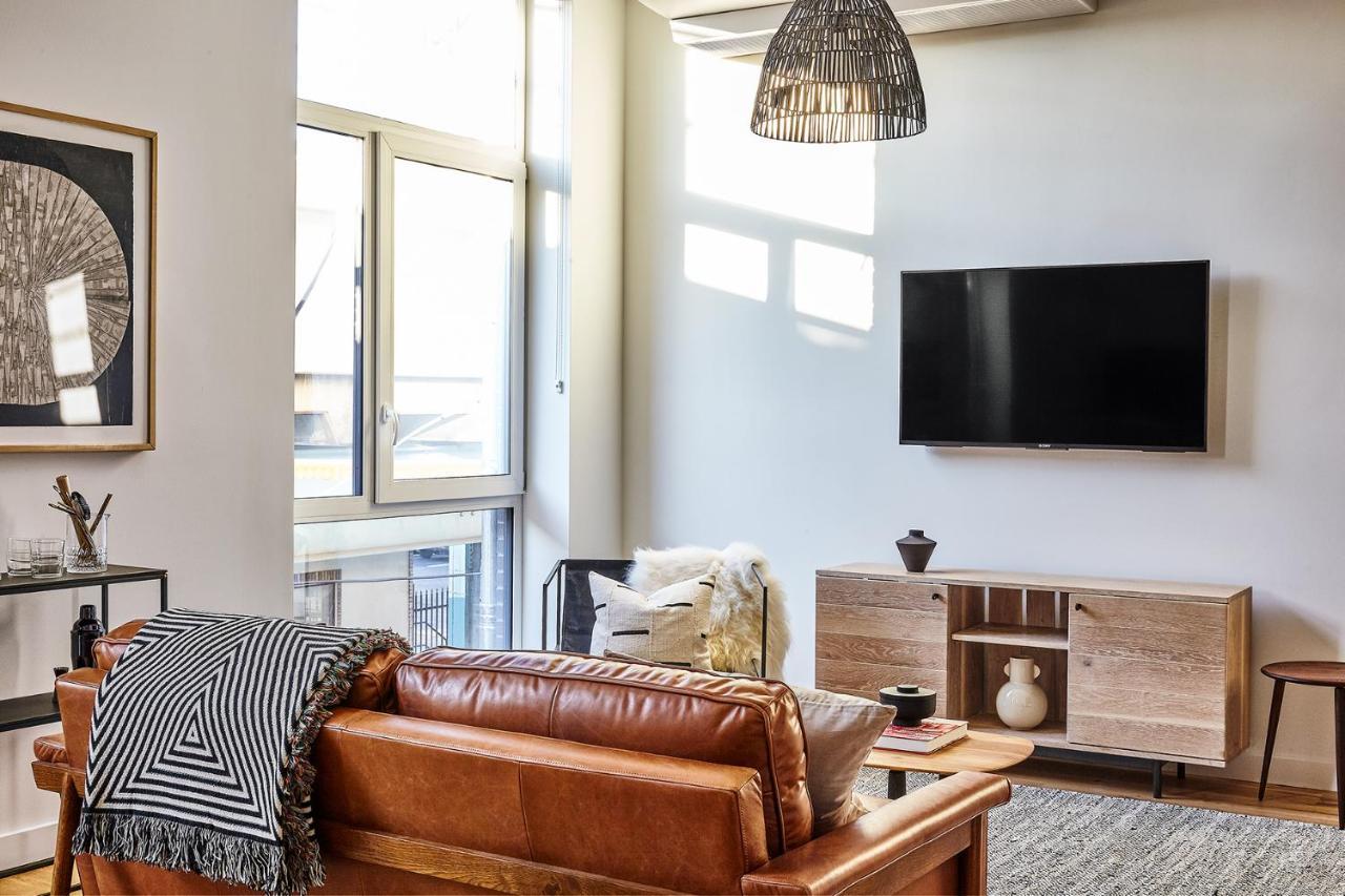 Lokal Hotel Fishtown فيلادلفيا المظهر الخارجي الصورة