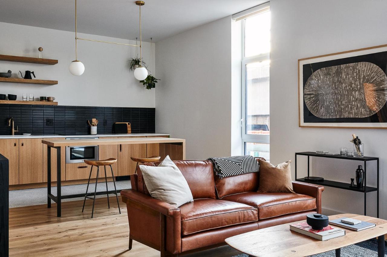 Lokal Hotel Fishtown فيلادلفيا المظهر الخارجي الصورة