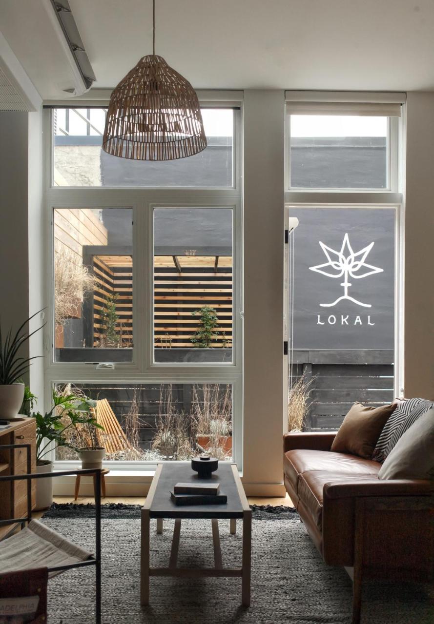 Lokal Hotel Fishtown فيلادلفيا المظهر الخارجي الصورة